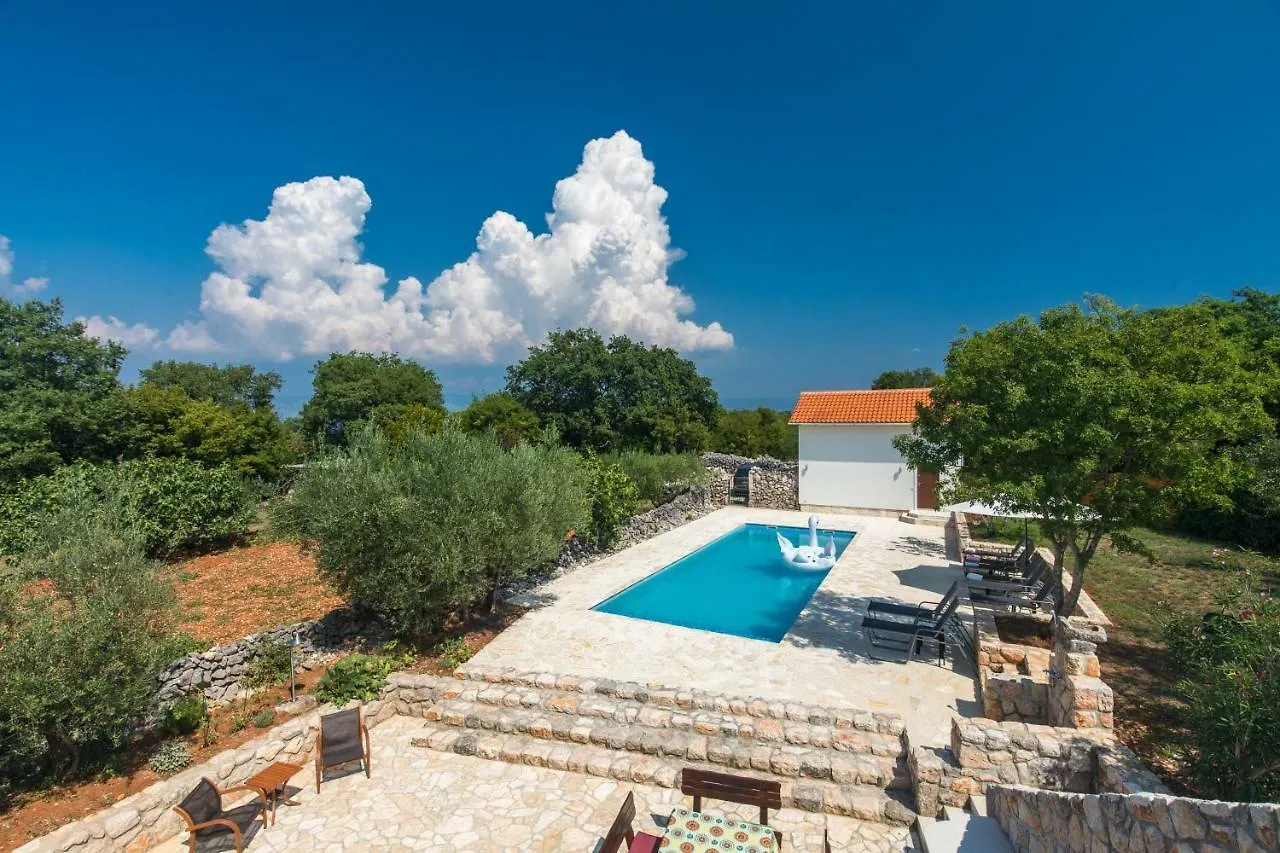 Villa Nadia Dobrinj