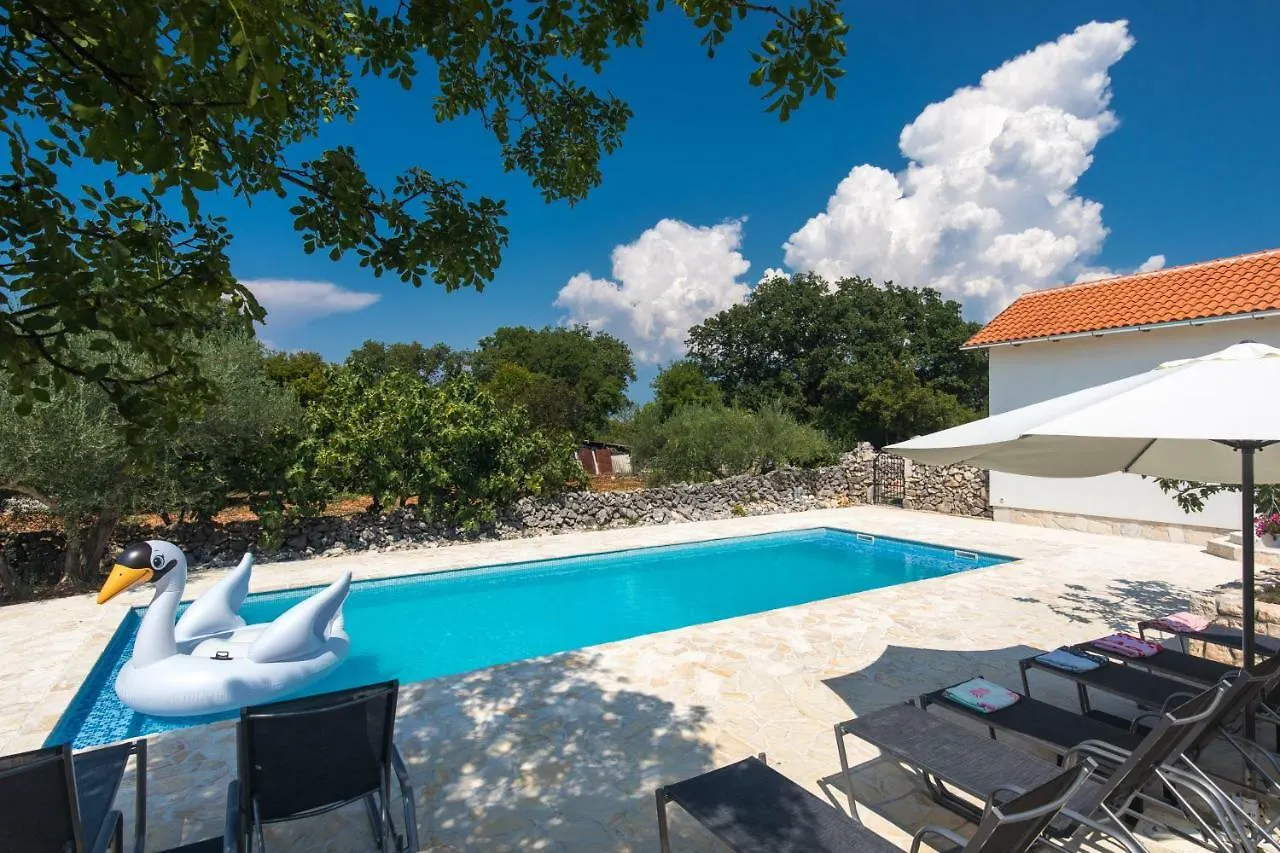 Villa Nadia Dobrinj