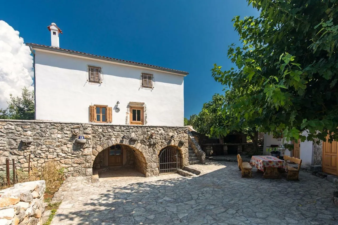 Villa Nadia Dobrinj 0*,