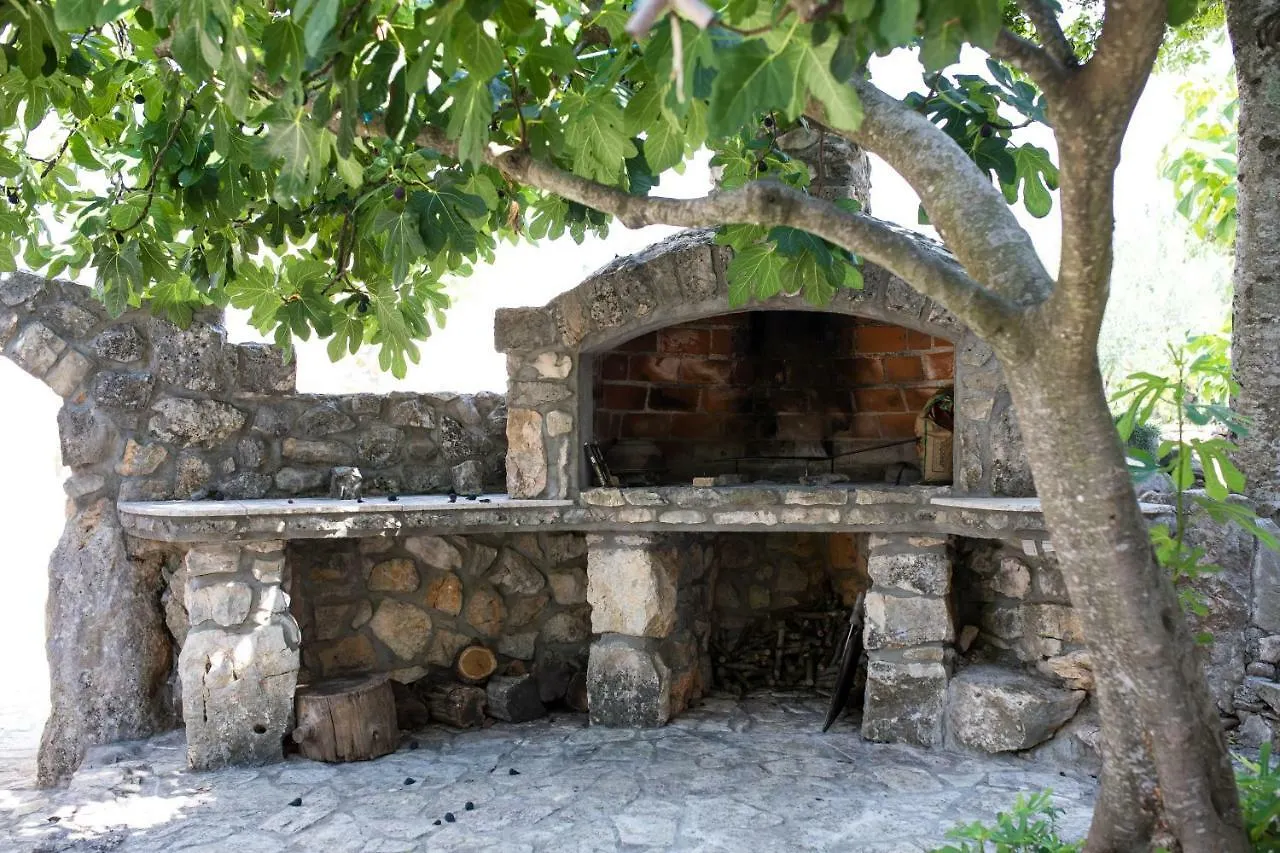 Villa Nadia Dobrinj Chorvatsko
