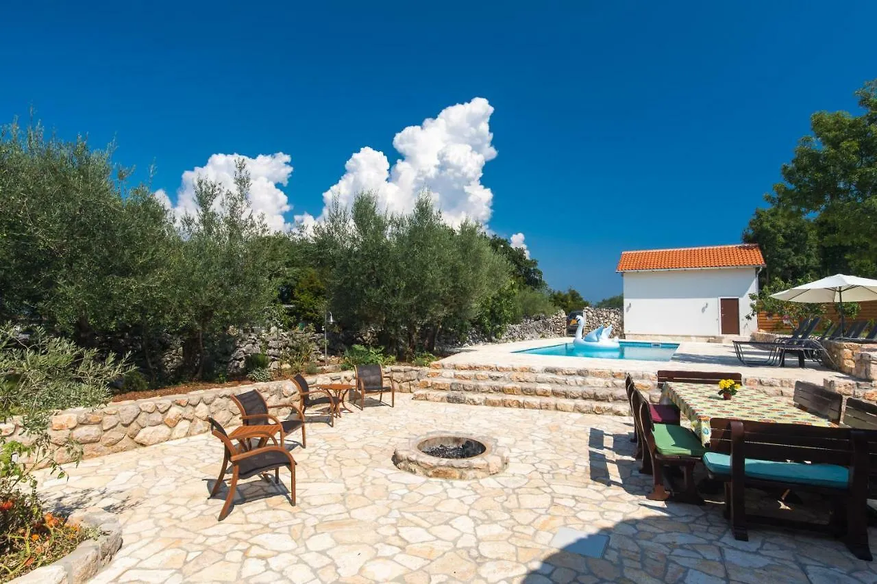 Villa Nadia Dobrinj