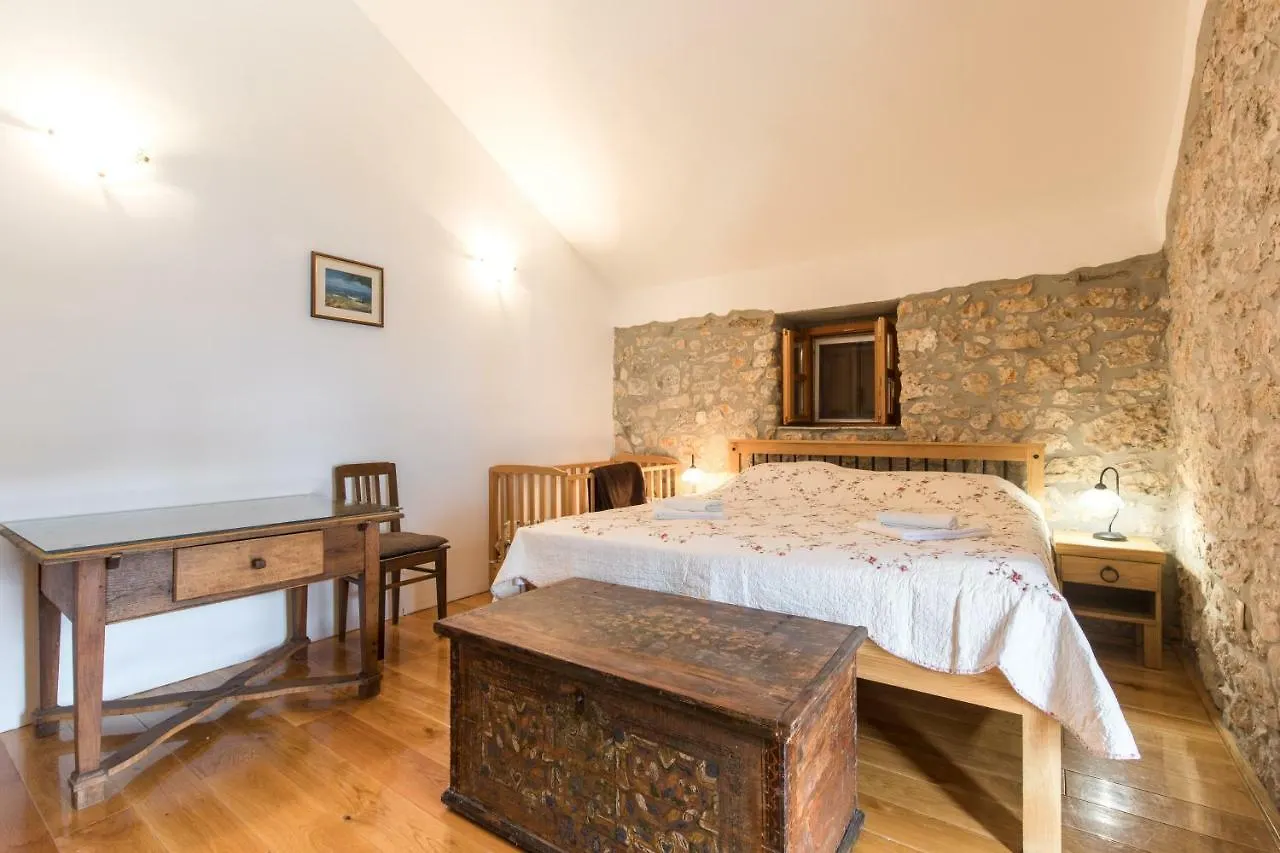 Villa Nadia Dobrinj Chorvatsko