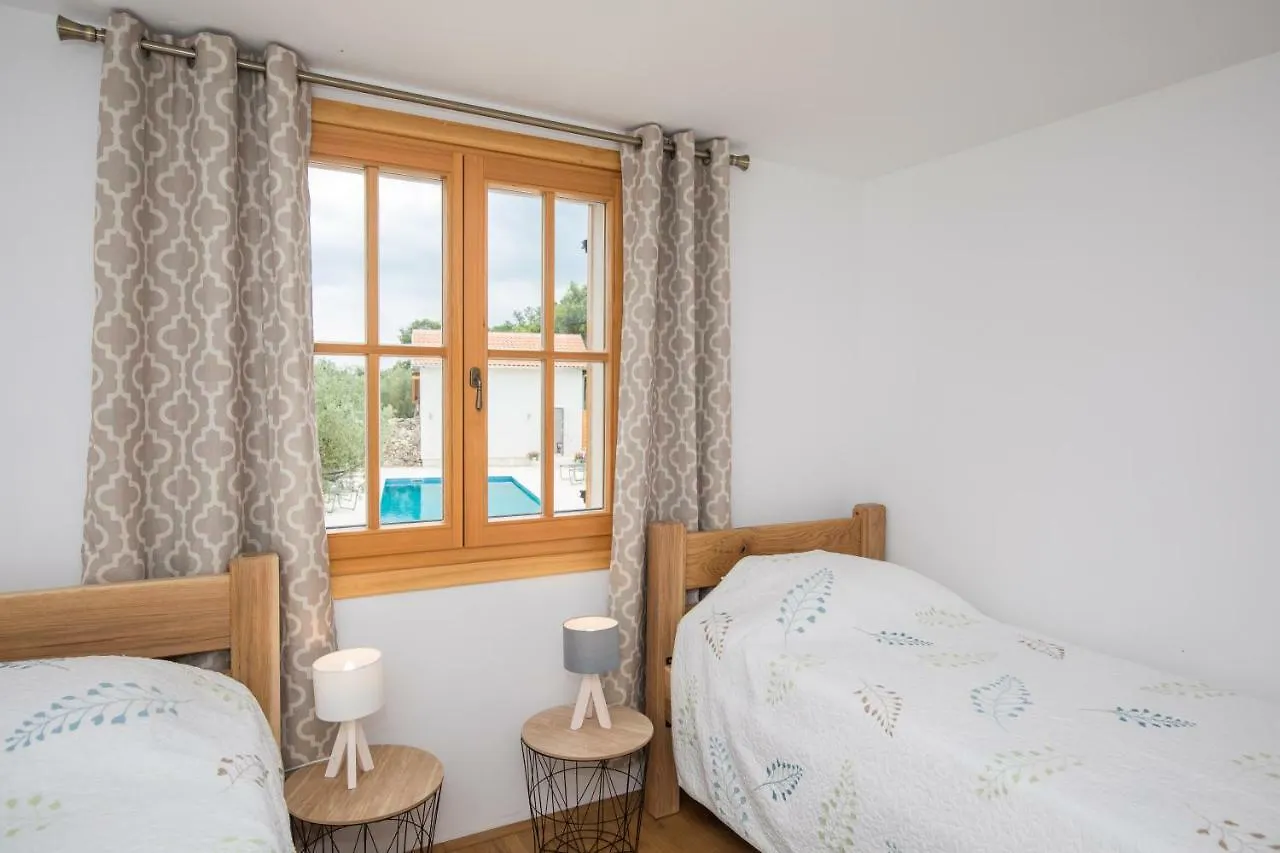 Villa Nadia Dobrinj 0*,