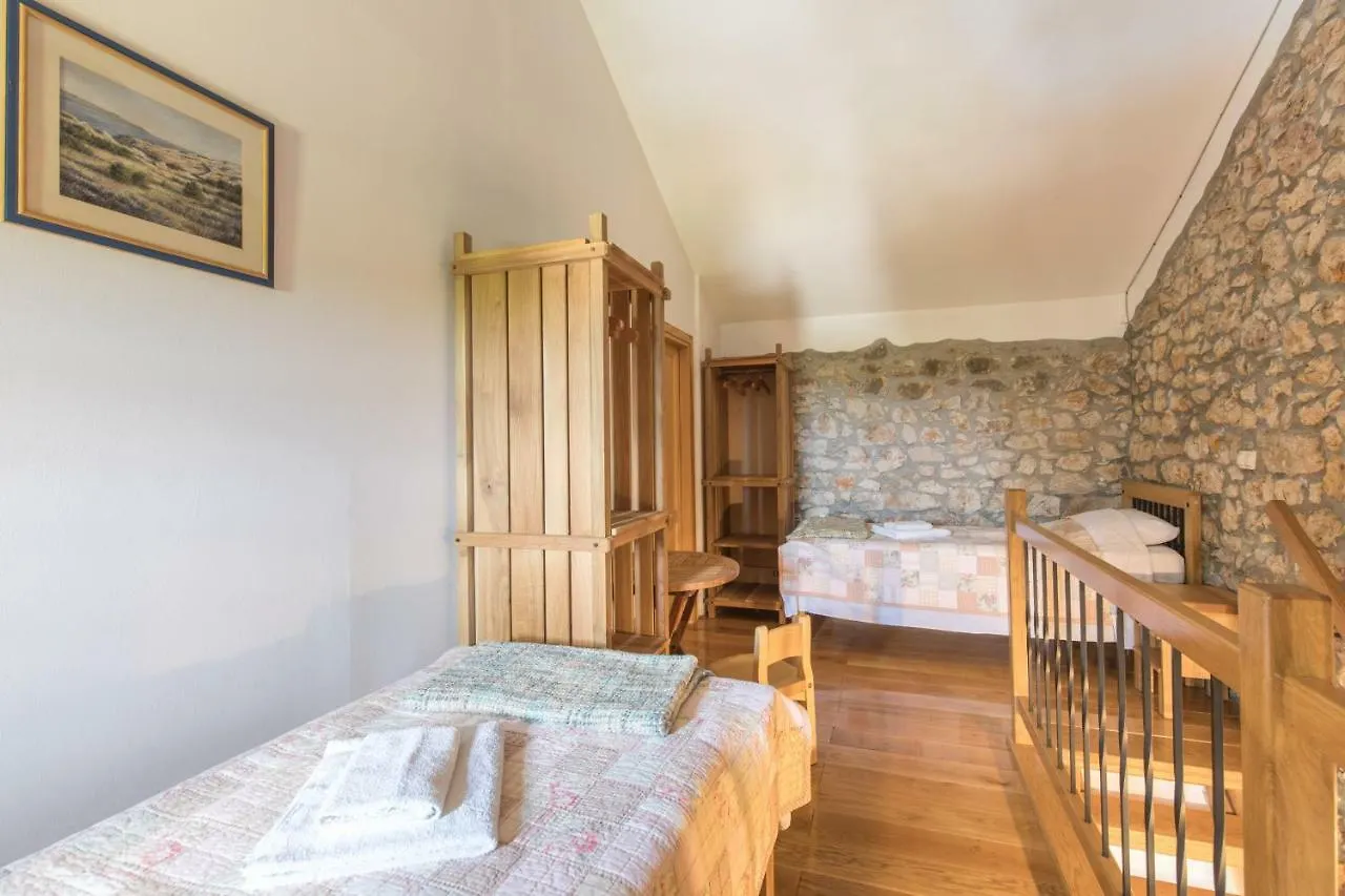 Villa Nadia Dobrinj 0*,